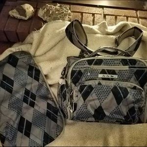 Ju Ju Be BFF Diaper Bag/Tote